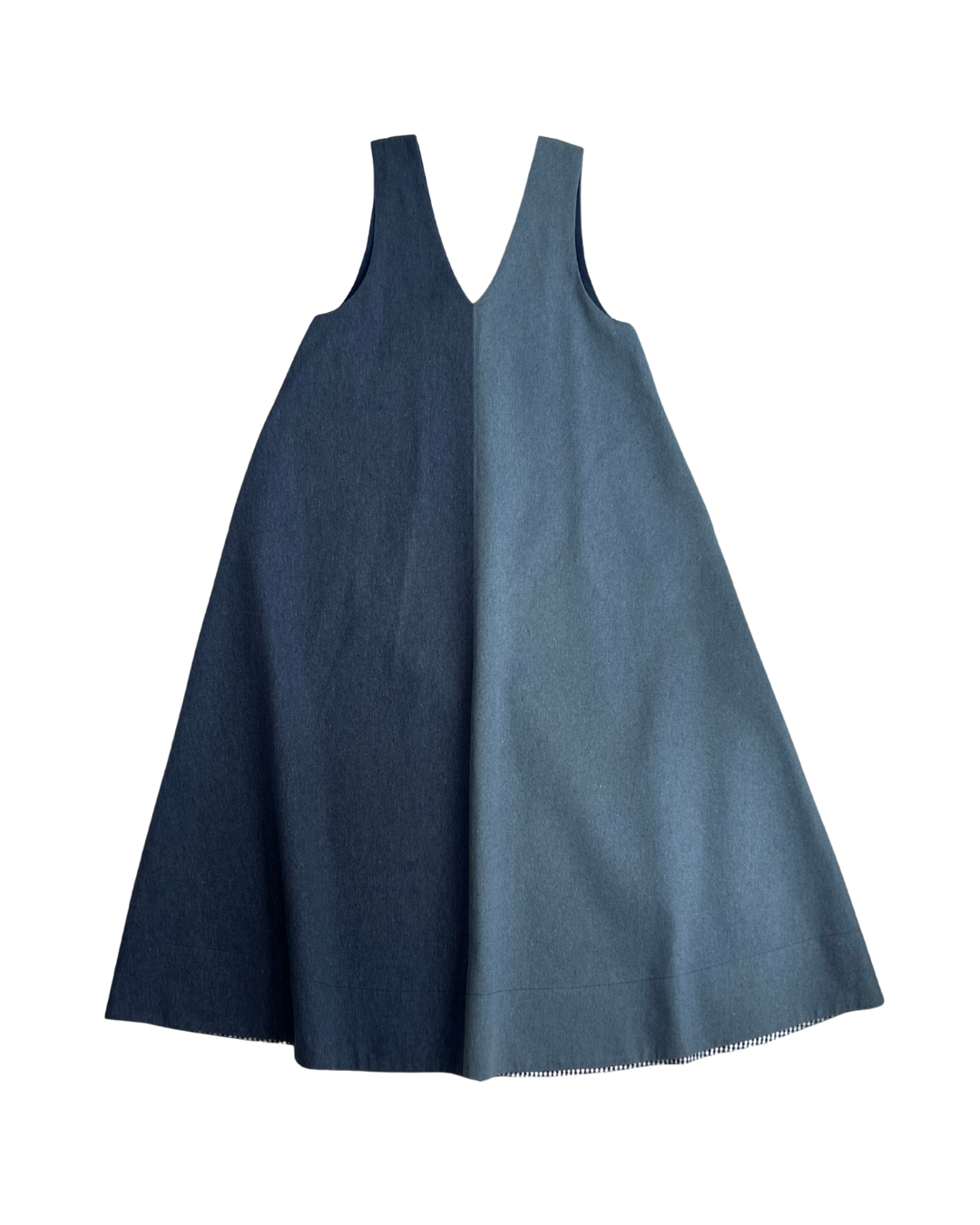 Two Tone Ora Pinafore