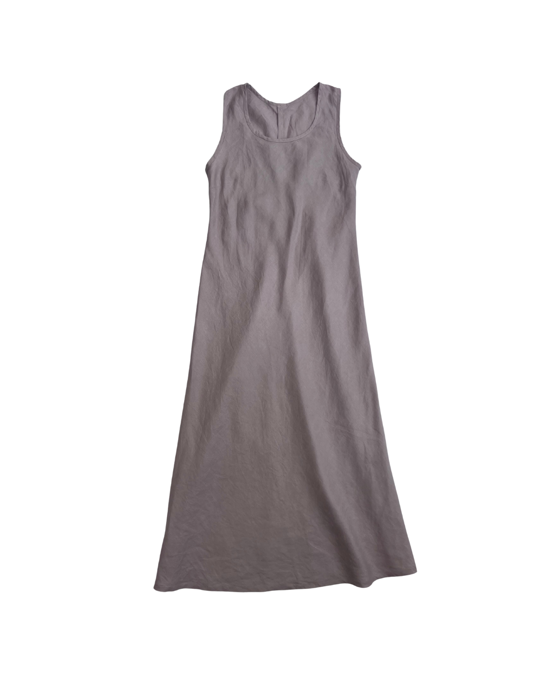 Purple Lea Bias Dress Size 8