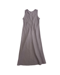 Purple Lea Bias Dress Size 8