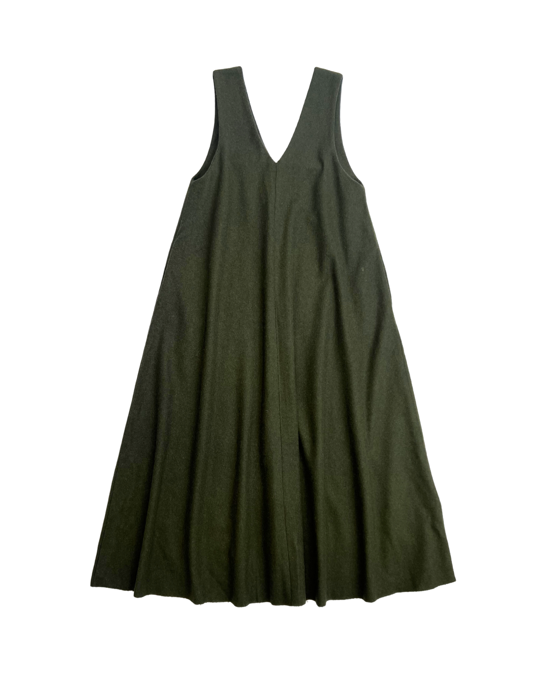 Wool Ora Pinafore Size 10