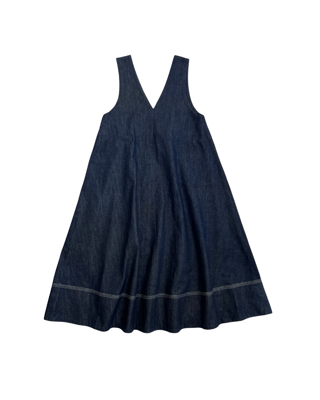 Denim Ora Pinafore Size 10