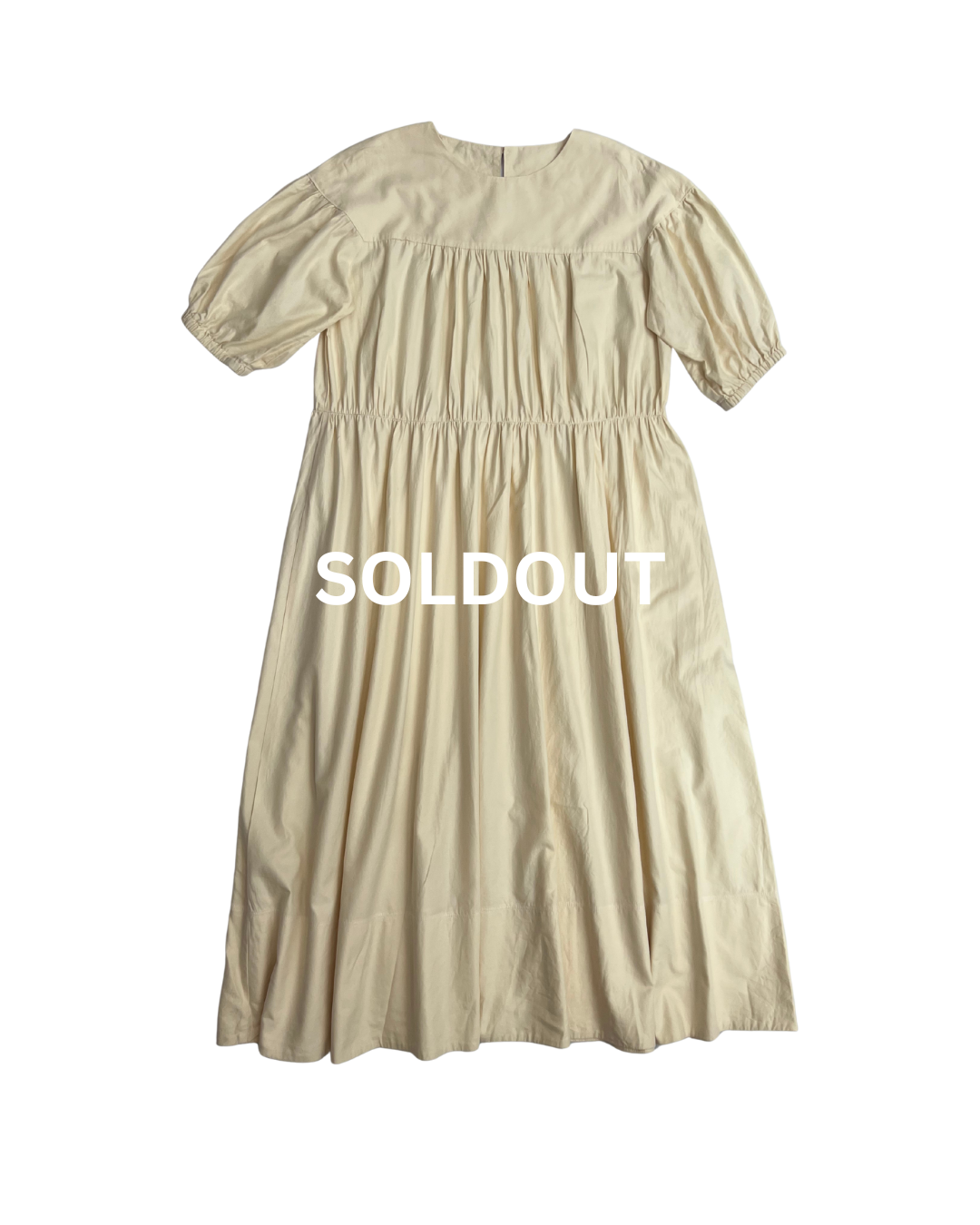 Butter Cotton Dress Size 10