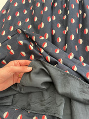 Polka Dot Skirt Size 10