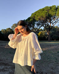 Rue Blouse PDF Pattern Size 6-24
