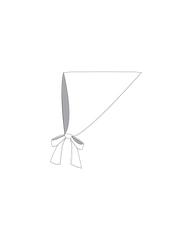 Soften Bandana PDF Pattern