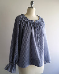 Rue Blouse PDF Pattern Size 6-24