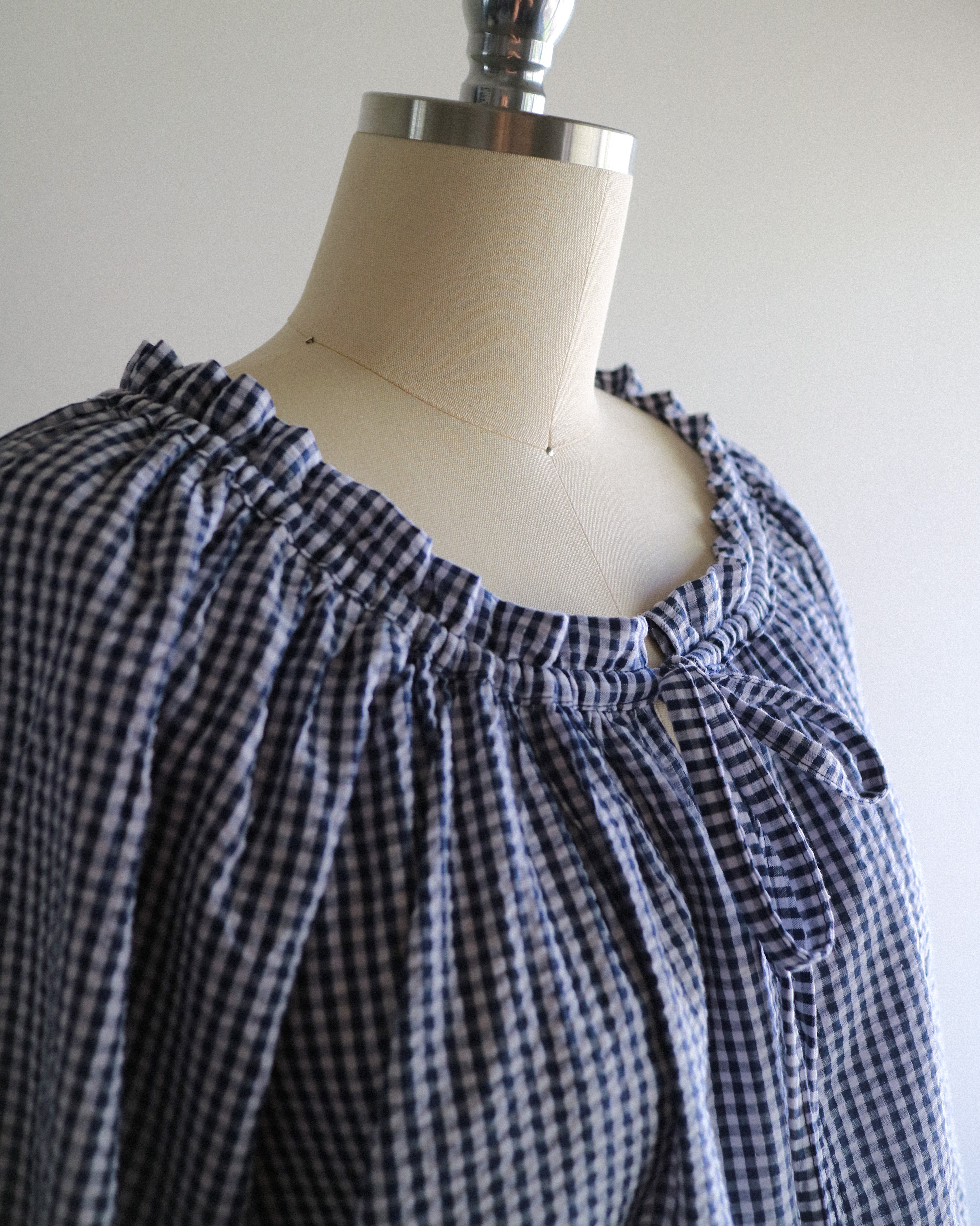 Rue Blouse PDF Pattern Size 6-24