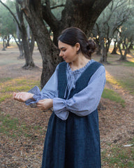Rue Blouse PDF Pattern Size 6-24