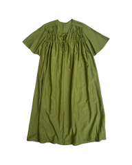 Apple Silk Dae Dress Size 10