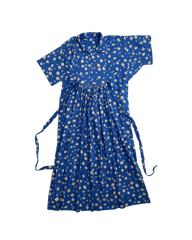 Blue Ade Shirt Dress Size 10