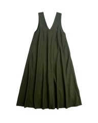 Wool Ora Pinafore Size 10