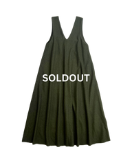 Wool Ora Pinafore Size 10