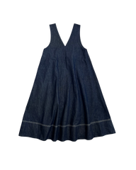 Denim Ora Pinafore Size 10