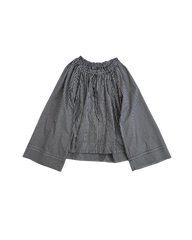 Check Rue Blouse (Size 14)