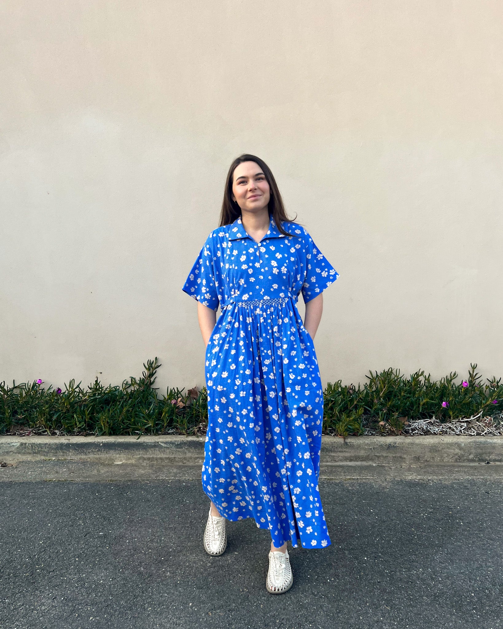 fitted shirt dress pattern SHIRT DRESS SEWING PATTERNS TO SEW FOR SPRING The Fold Line