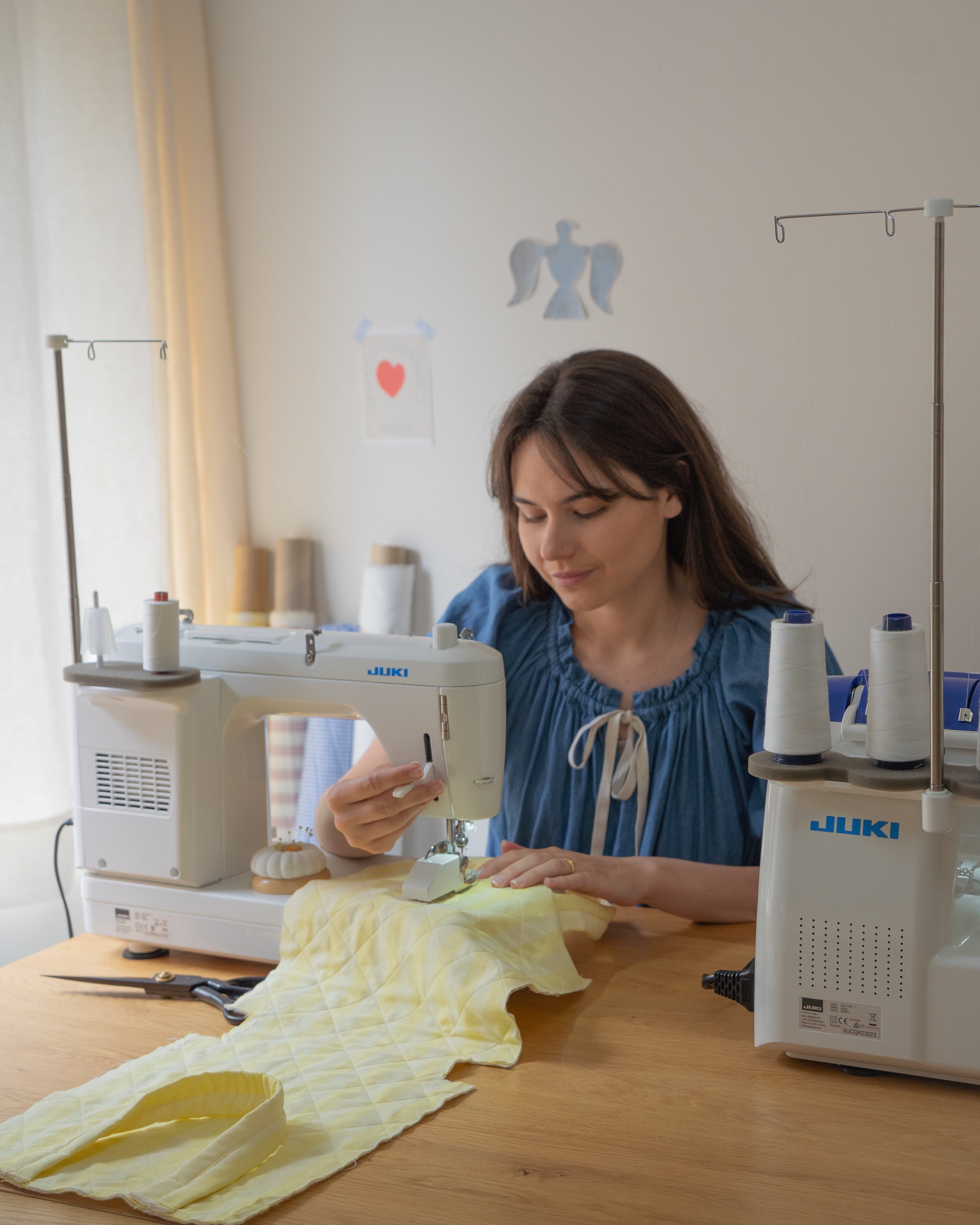 A Year of Mindful Sewing Subscription