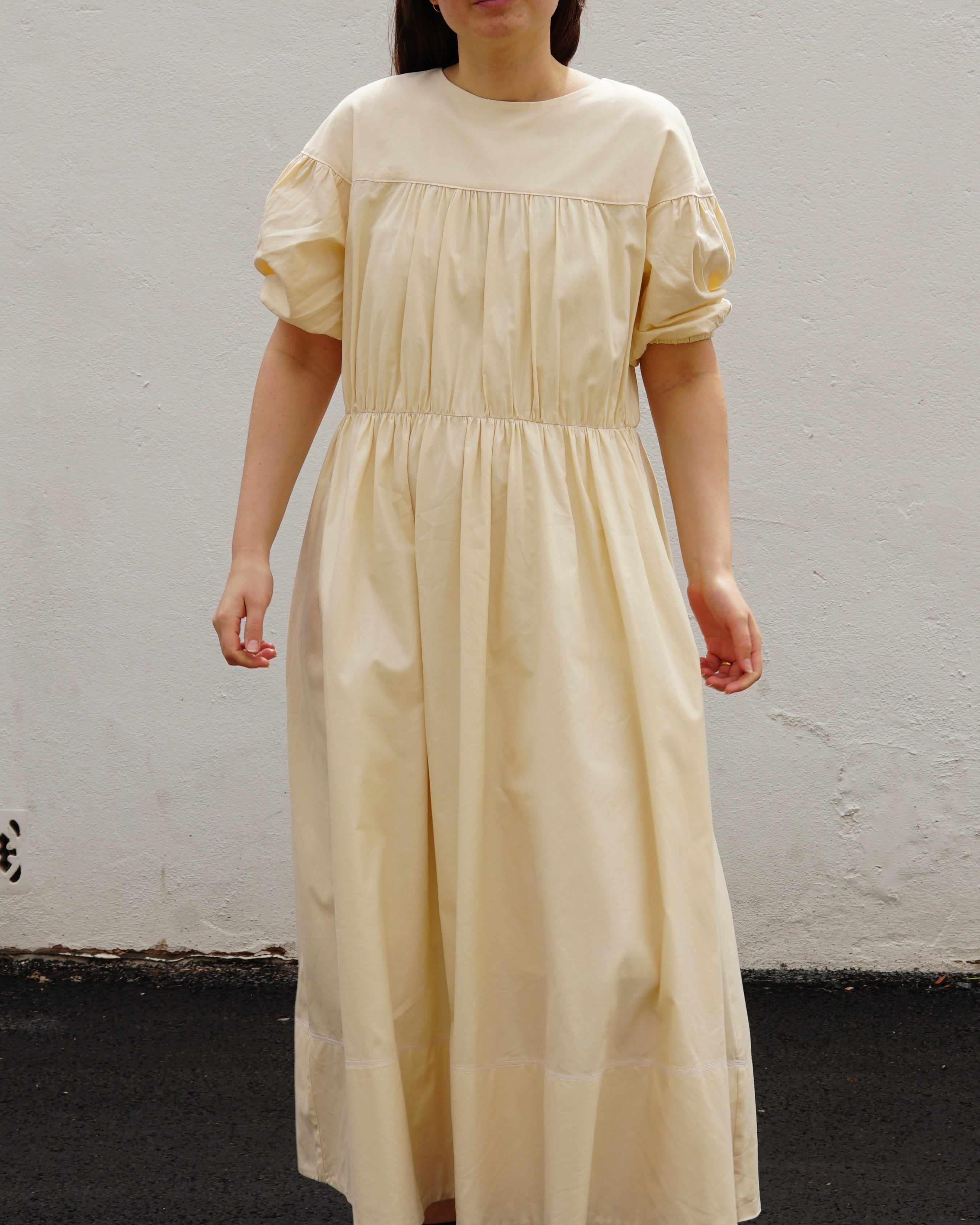 Butter Cotton Dress Size 10