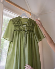Apple Silk Dae Dress Size 10