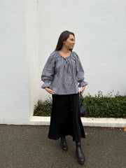 Gingham Rue Blouse Size 10