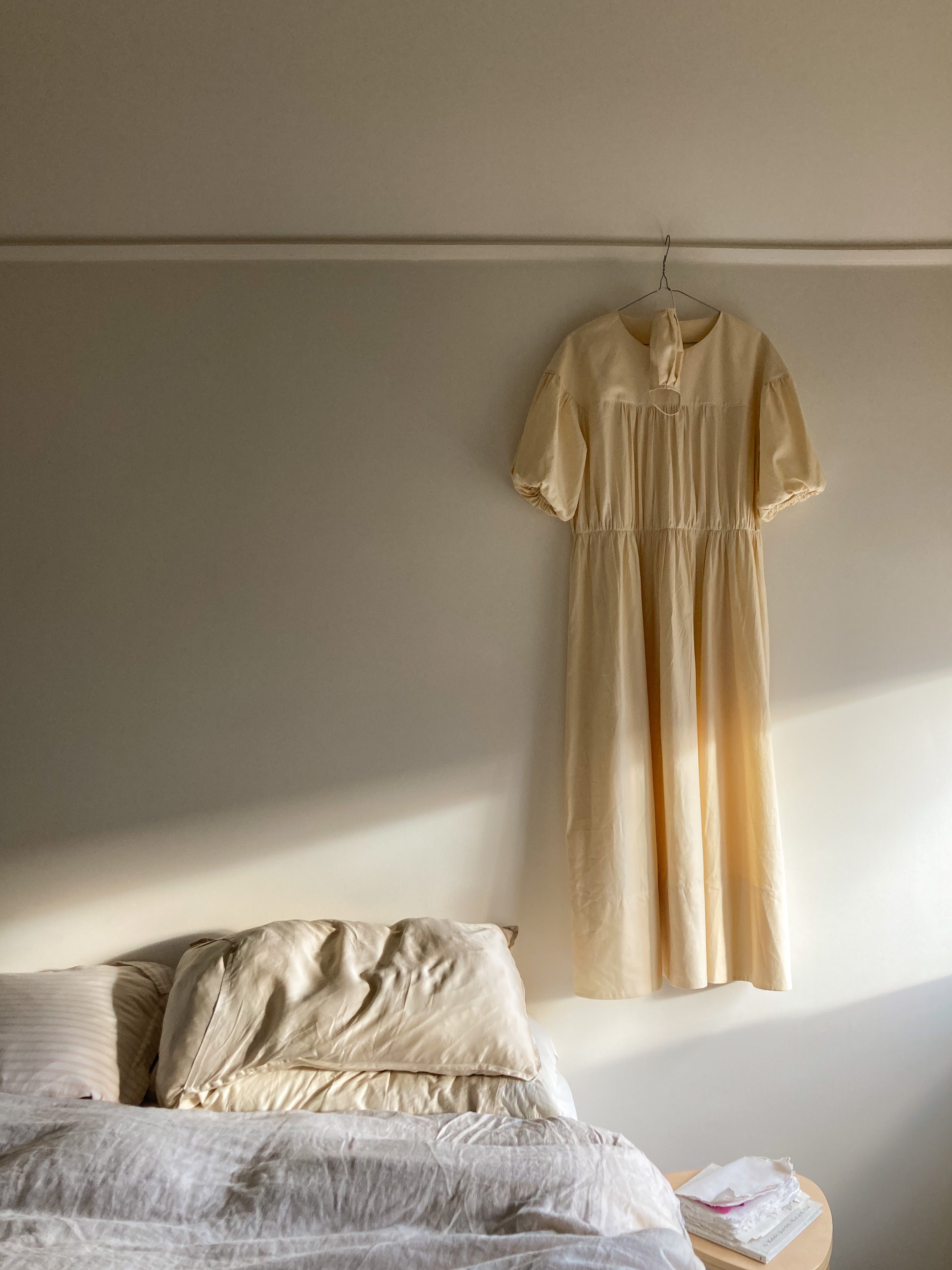 Butter Cotton Dress Size 10