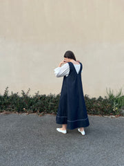 Denim Ora Pinafore Size 10