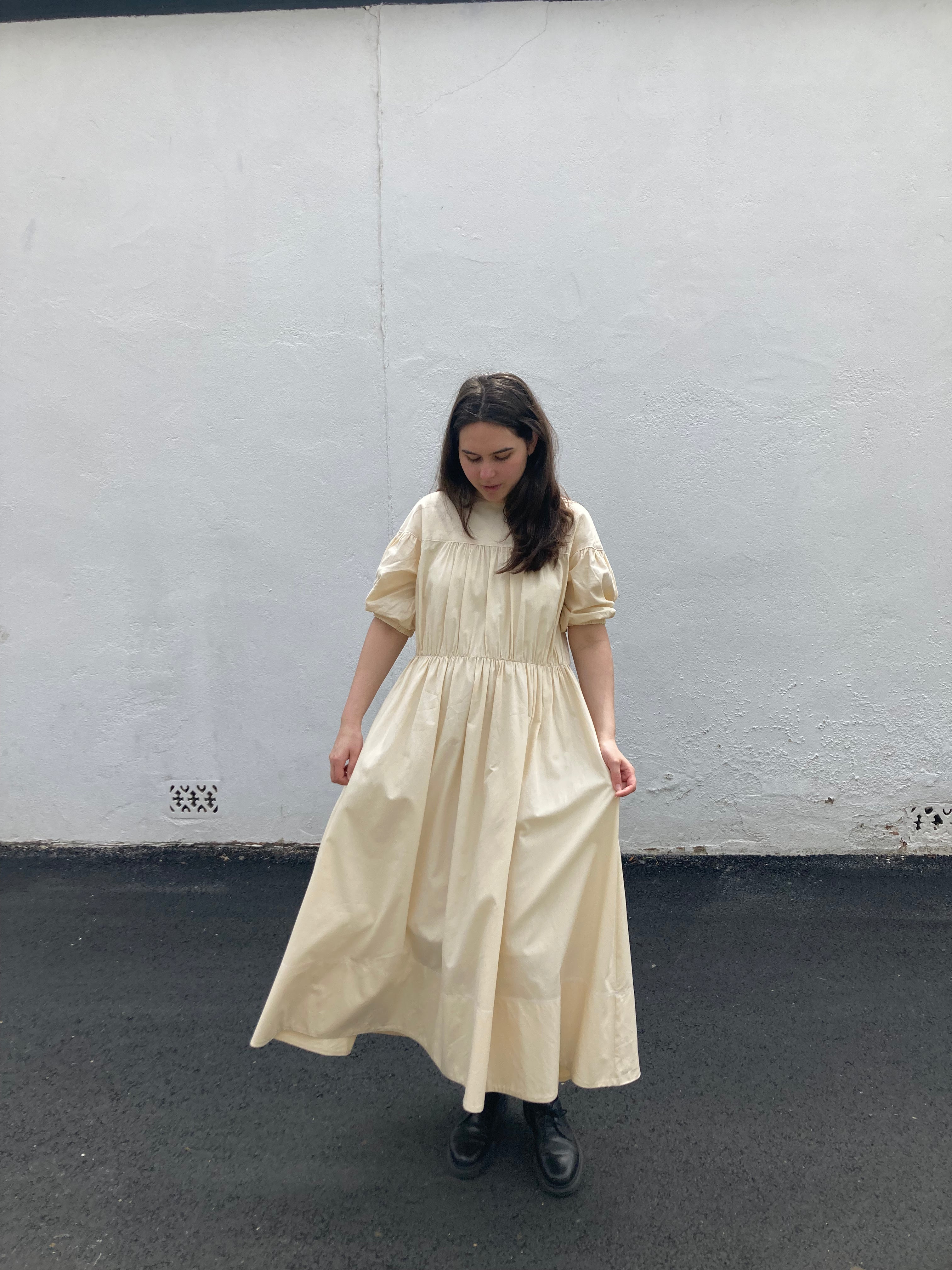 Butter Cotton Dress Size 10