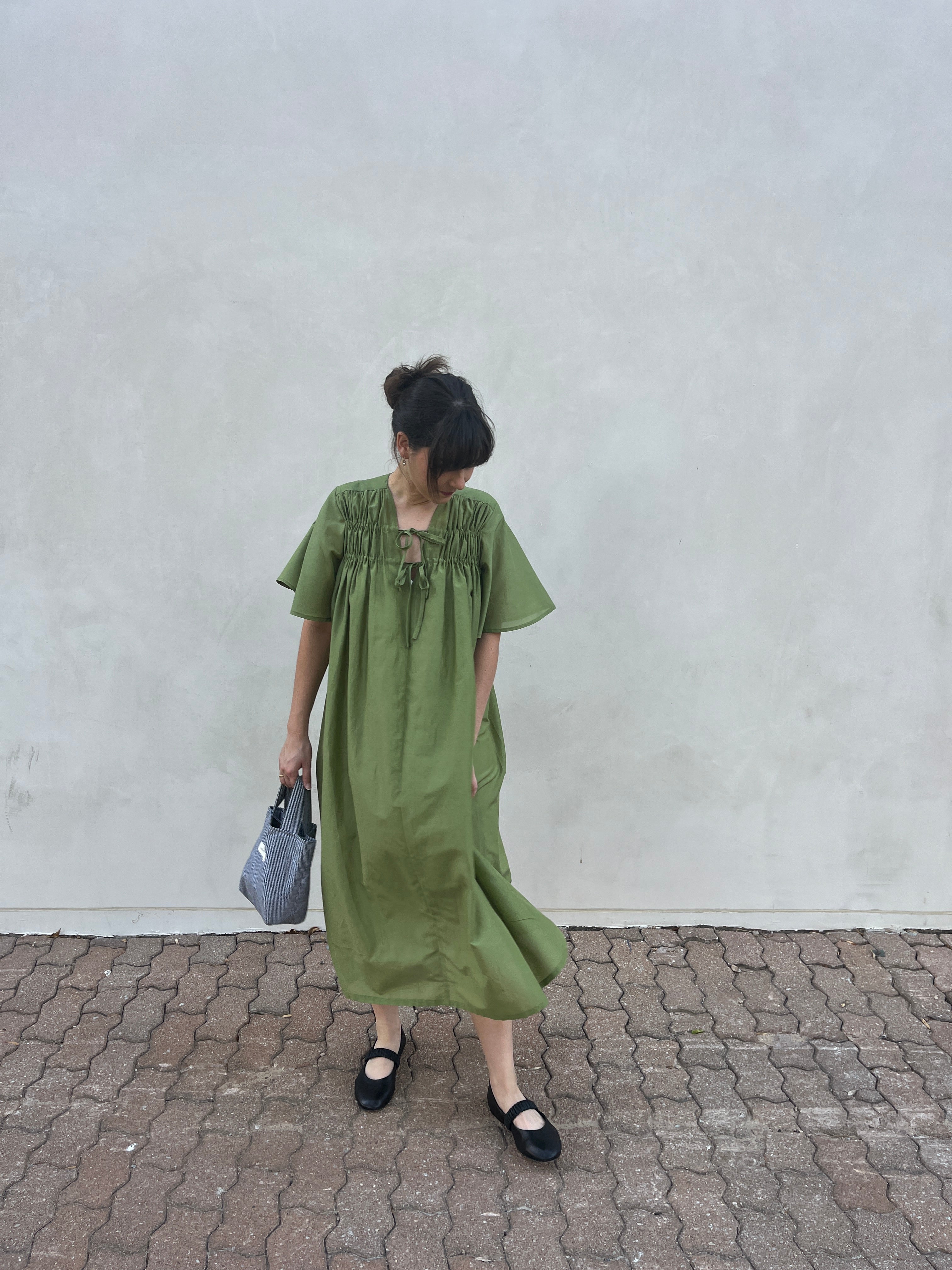 Apple Silk Dae Dress Size 10