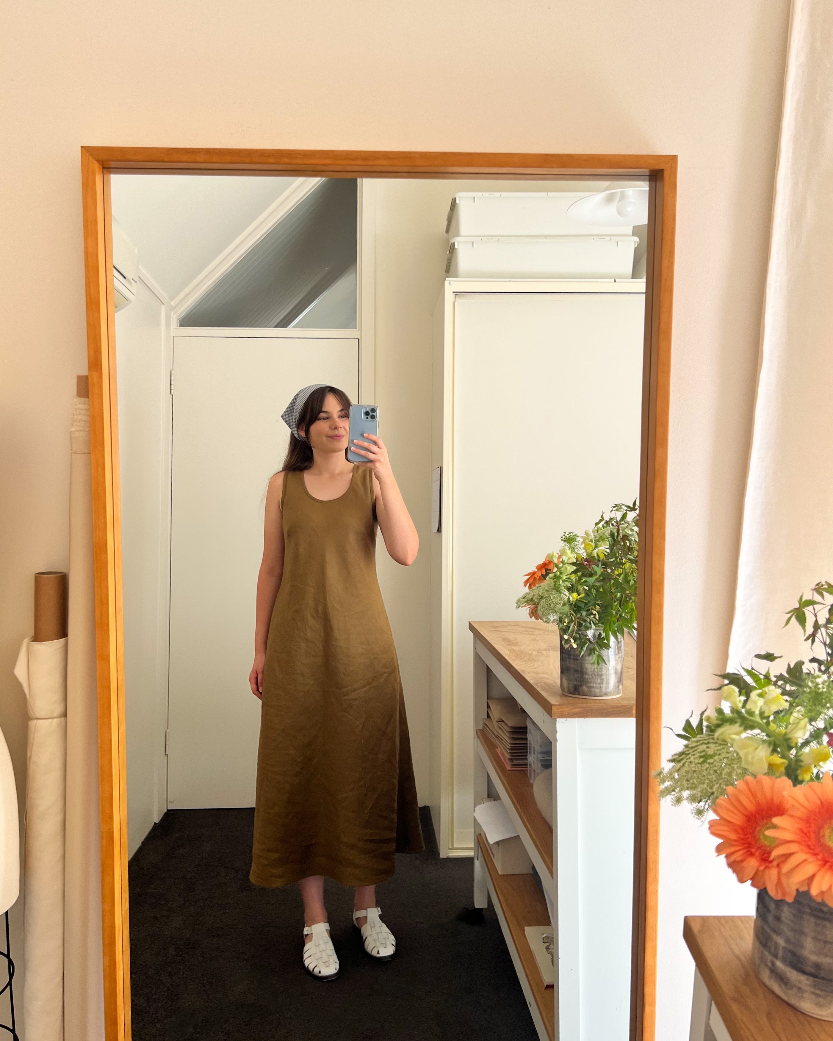 Lea Bias Dress PDF Pattern 6-24 Soften Studio Lea Bias Dress PDF Pattern 6-24 Soften Studio