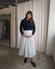 Ren Wrap Skirt PDF Pattern Size 6-24