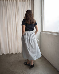Ren Wrap Skirt PDF Pattern Size 6-24