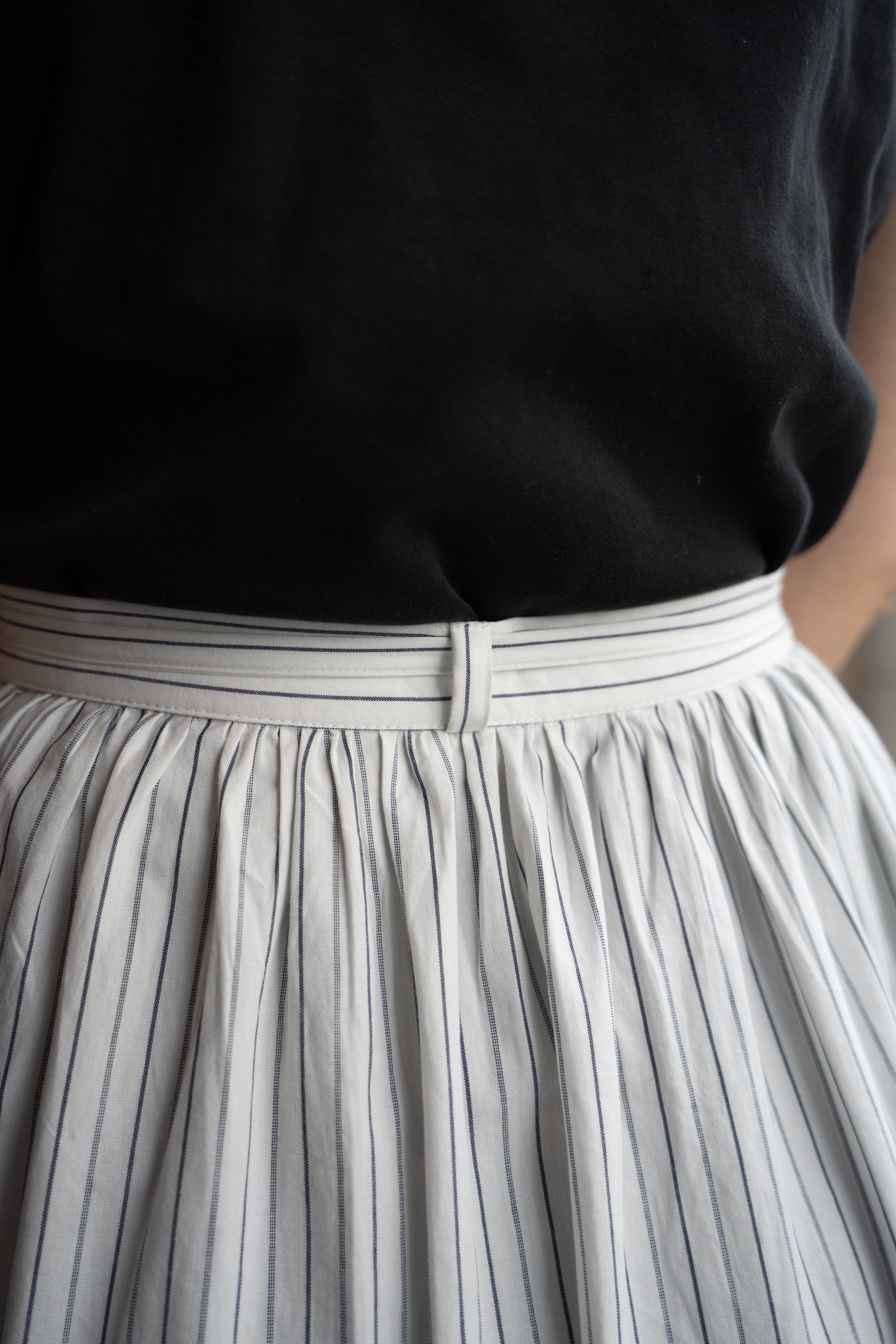 Ren Wrap Skirt PDF Pattern Size 6-24