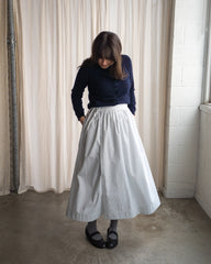 Ren Wrap Skirt PDF Pattern Size 6-24
