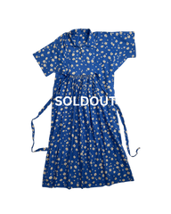 Blue Ade Shirt Dress Size 10