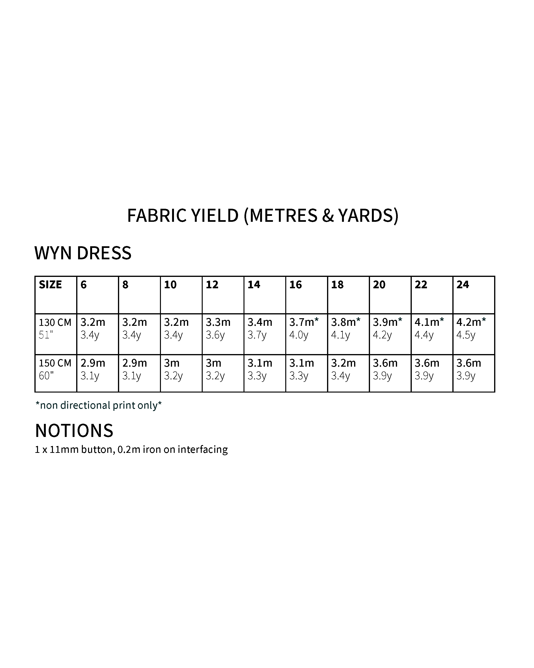 Wyn Dress PDF Pattern Size 6 24 Soften Studio wyn-dress-pdf-pattern-size-6-24-soften-studio