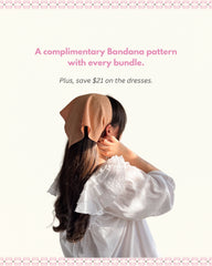 Spring Dress Bundle + free Bandana