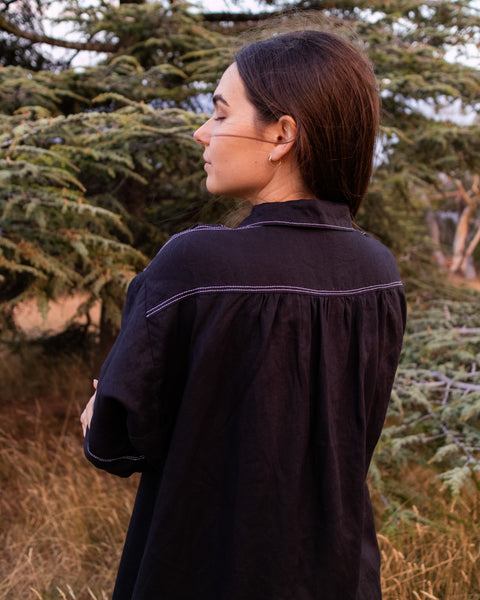 Ade Shirt Dress PDF Pattern Size 6-24 – Soften Studio