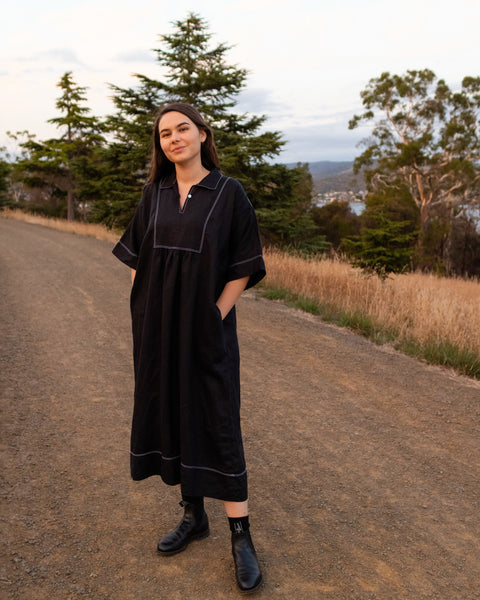 Ade Shirt Dress PDF Pattern Size 6-24 – Soften Studio